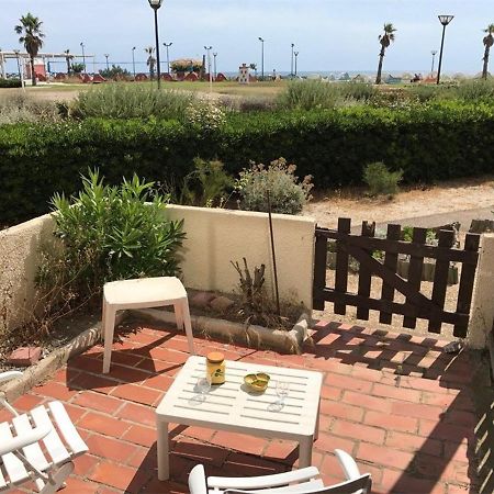 Studio 3 Pers Avec Parking Prive, Lave-Linge, A 400M Des Commerces Et Front De Mer - Fr-1-81-127 Leucate Luaran gambar