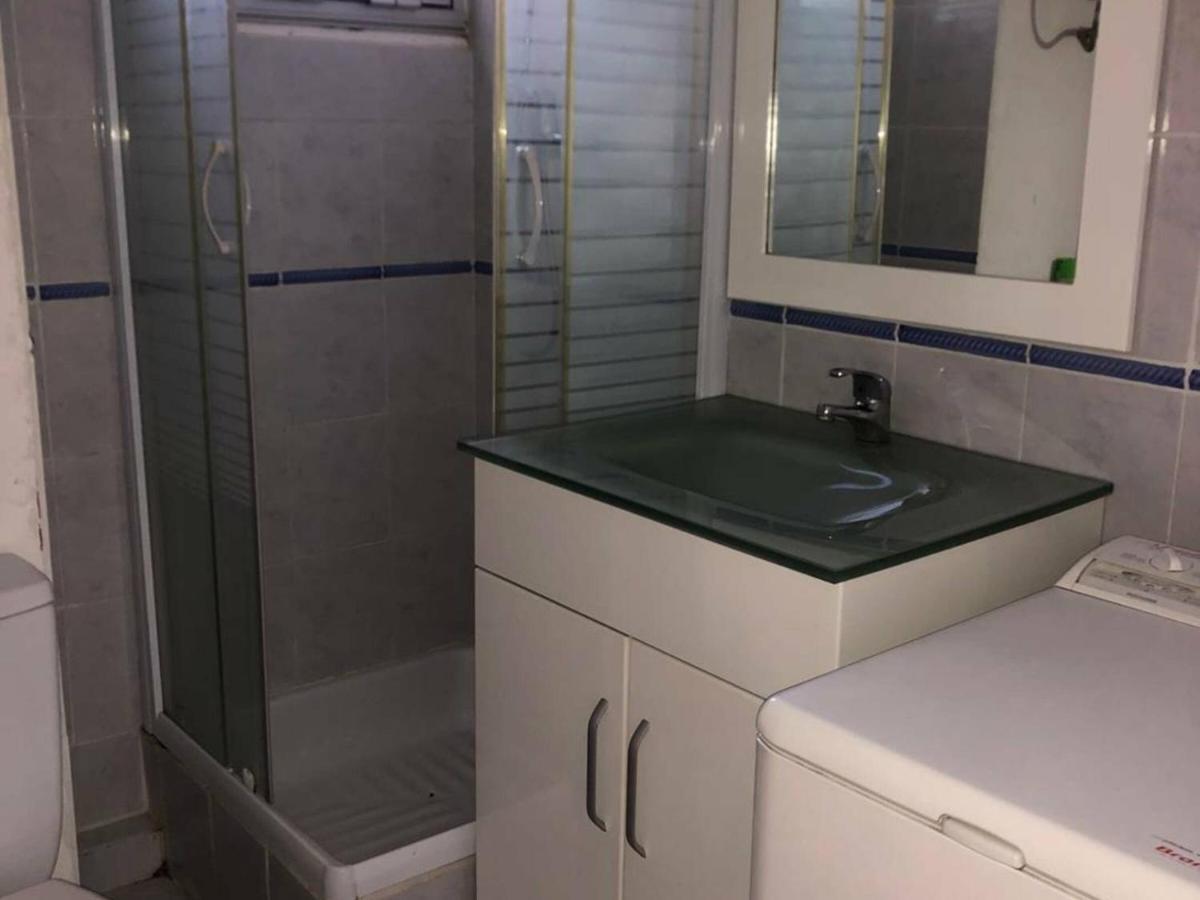 Studio 3 Pers Avec Parking Prive, Lave-Linge, A 400M Des Commerces Et Front De Mer - Fr-1-81-127 Leucate Luaran gambar