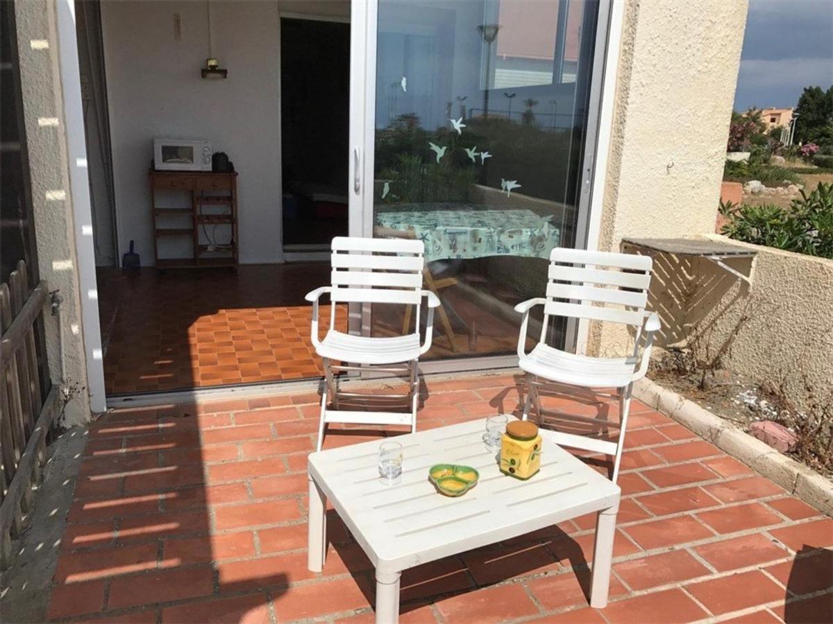 Studio 3 Pers Avec Parking Prive, Lave-Linge, A 400M Des Commerces Et Front De Mer - Fr-1-81-127 Leucate Luaran gambar