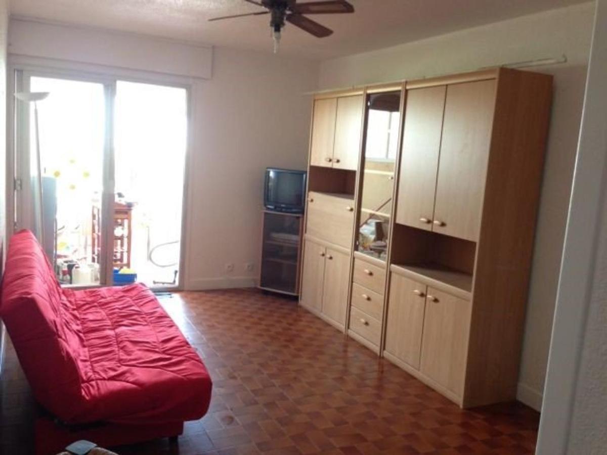 Studio 3 Pers Avec Parking Prive, Lave-Linge, A 400M Des Commerces Et Front De Mer - Fr-1-81-127 Leucate Luaran gambar