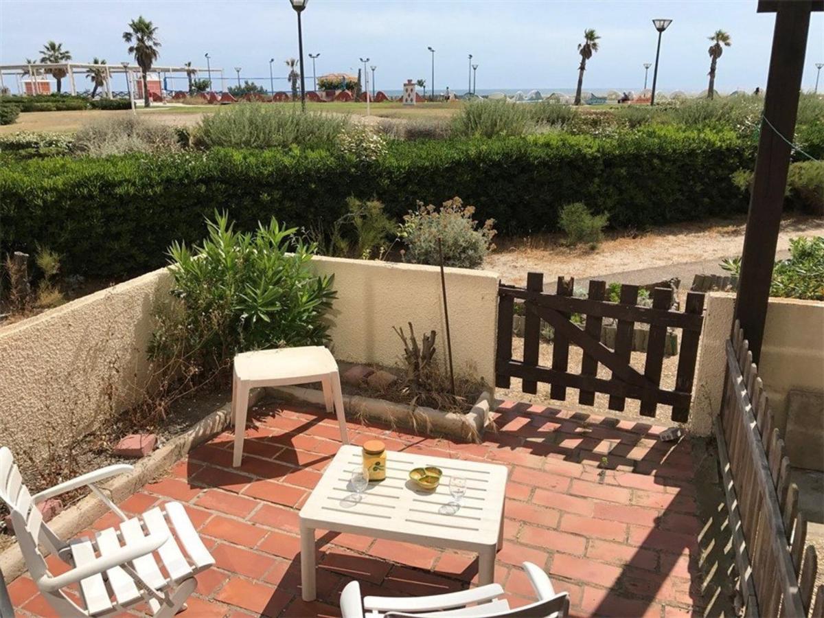 Studio 3 Pers Avec Parking Prive, Lave-Linge, A 400M Des Commerces Et Front De Mer - Fr-1-81-127 Leucate Luaran gambar