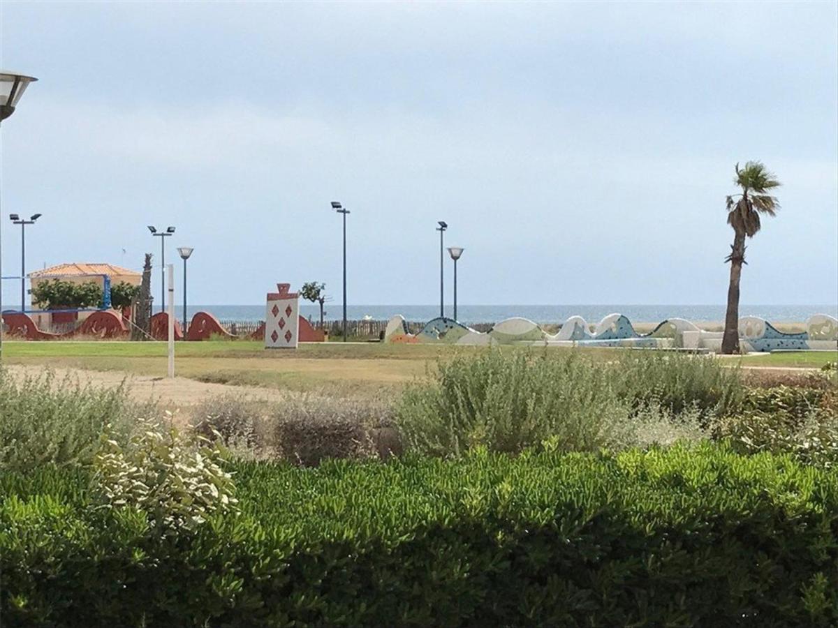Studio 3 Pers Avec Parking Prive, Lave-Linge, A 400M Des Commerces Et Front De Mer - Fr-1-81-127 Leucate Luaran gambar